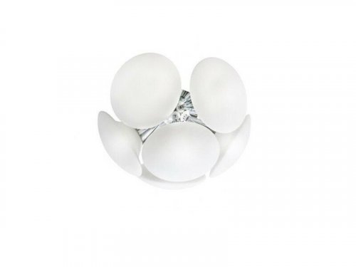 Люстра Azzardo AZ0345 Pills 50 top (LC7008-M-CH-WH) (15836)