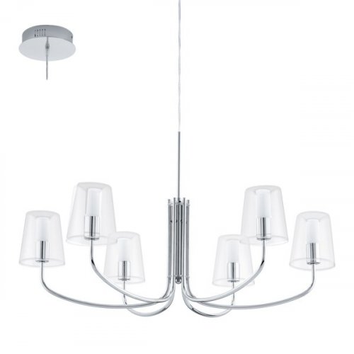 Люстра Eglo 94622 Noventa (83034)