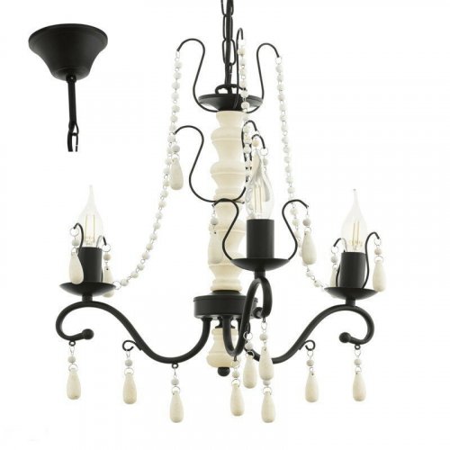 Люстра Eglo 49837 Chattisham (96389)