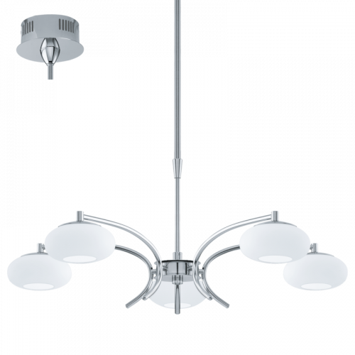 Люстра Eglo 91753 Aleandro