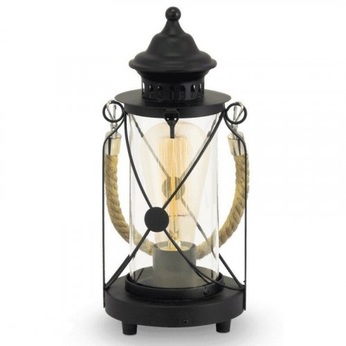 Настільна лампа Eglo 49283 Bradford (74507) 