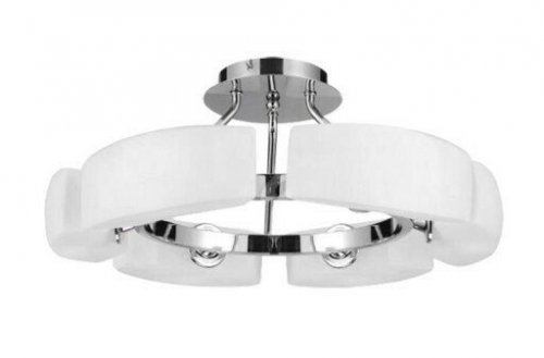 Люстра Azzardo AZ1554 Fiona top (MC1029-6-WH) (23881)