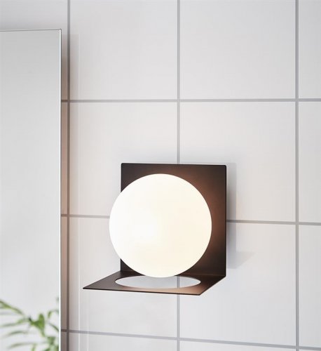 Настінний світильник Markslojd 107495 ZENIT