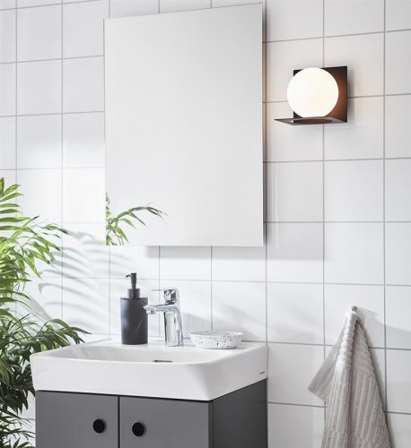 Настінний світильник Markslojd 107495 ZENIT