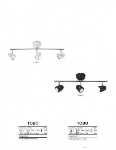 Спот Markslojd 413312 TOBO (64372)