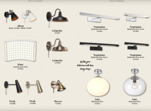 Спот Markslojd 107856 ALTON