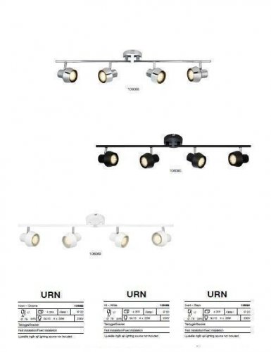 Спот Markslojd 106090 URN (88430)