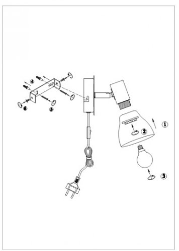 Спот Markslojd 107509 VERO