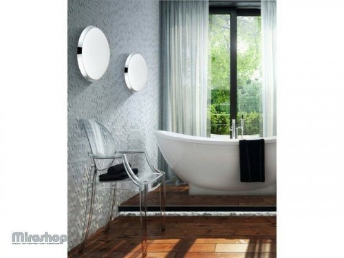 Светильник для ванной Azzardo AZ1307 Rita (LC3207-CH-WH) (15926)