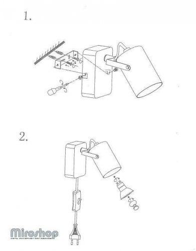 Спот Markslojd 106414 KEY (88262) 