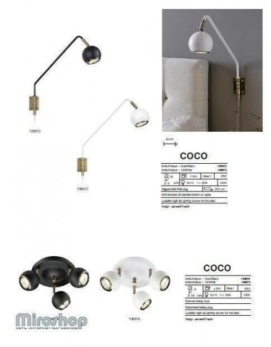 Спот Markslojd 106876 COCO (94515)