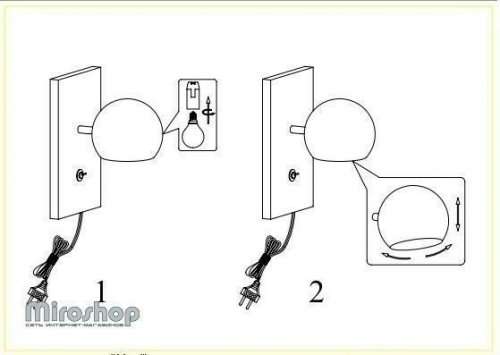 Спот Markslojd 106613 FLETCHER (94415)