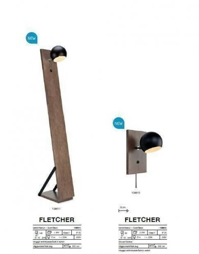 Спот Markslojd 106613 FLETCHER (94415)