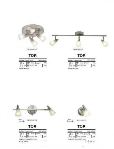Спот Markslojd 197041,457012 Tor