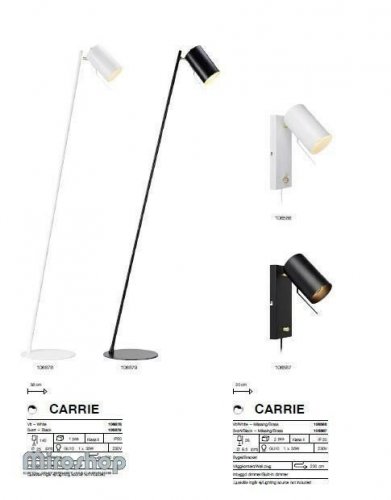 Торшер Markslojd 106879 CARRIE (94575)