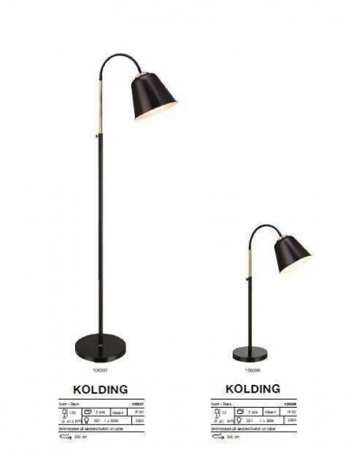 Торшер Markslojd 105337 KOLDING (72358)