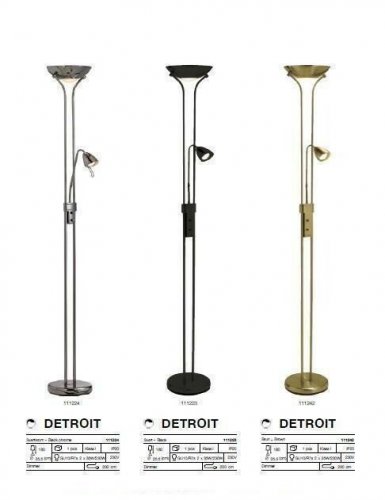 Торшер  Markslojd  111242  DETROIT  (72511)