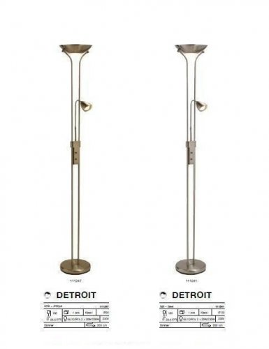 Торшер  Markslojd  111247  DETROIT  (46813)