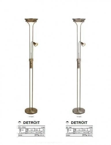 Торшер Markslojd 111241 DETROIT (46812)