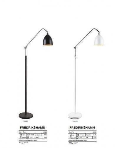 Торшер Markslojd 105022 FREDRIKSHAMN (64319)