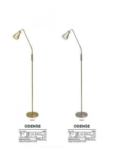 Торшер Markslojd 100247 ODENSE (46804)