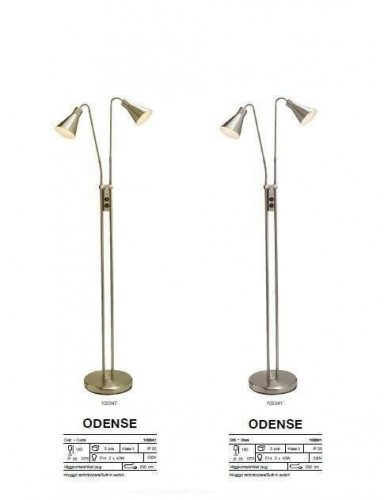 Торшер Markslojd 102247 ODENSE (46806)