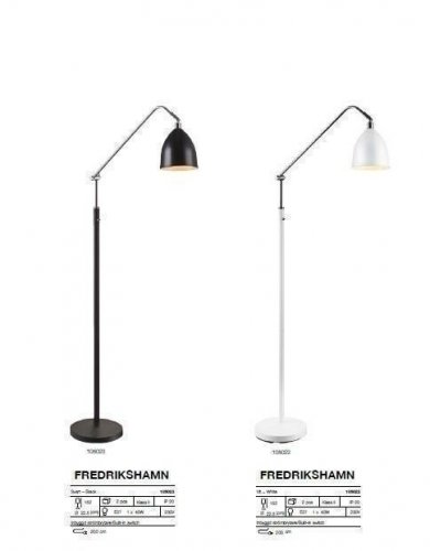 Торшер Markslojd 105023 FREDRIKSHAMN (64320)