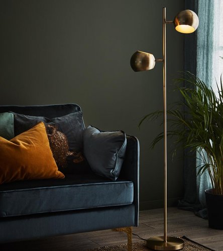 Торшер Markslojd 107742 EDGAR