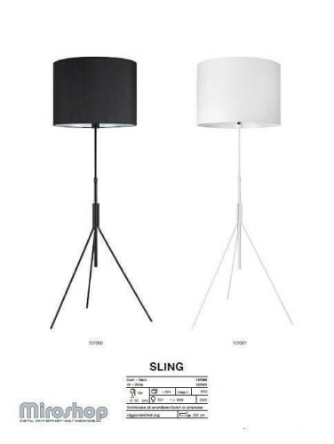 Торшер Markslojd 107001 SLING (97006)