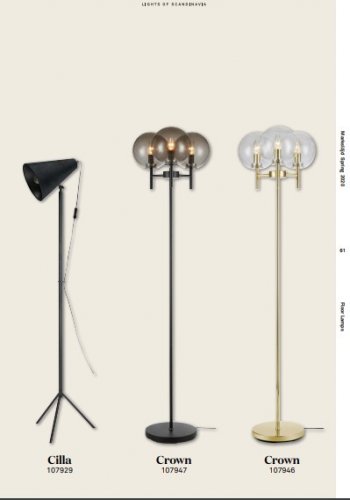 Торшер Markslojd 107929 CILLA