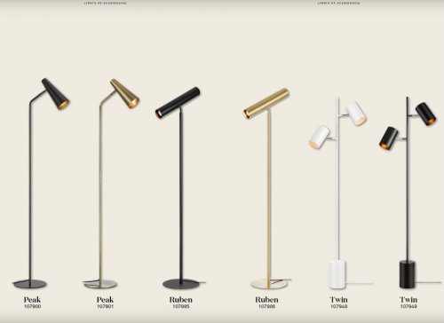 Торшер  Markslojd  107886  RUBEN