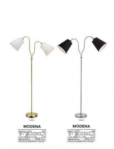 Торшер Markslojd 105274 MODENA (64351)