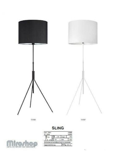 Торшер Markslojd 107000 SLING (97024)