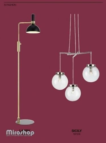 Торшер Markslojd 106972 LARRY (97005)