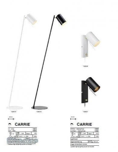 Торшер Markslojd 106878 CARRIE (94574) 