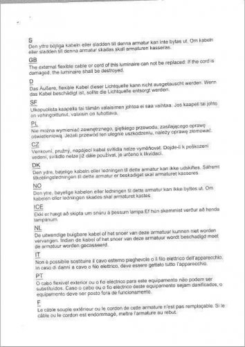 Торшер Markslojd 112247 Boston (46837)