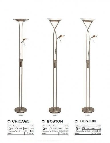 Торшер Markslojd 112247 Boston (46837)