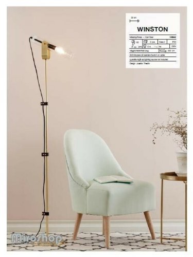 Торшер Markslojd 106842 WINSTON (94570)