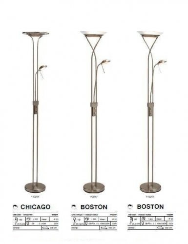Торшер Markslojd 112241 BOSTON (46836)