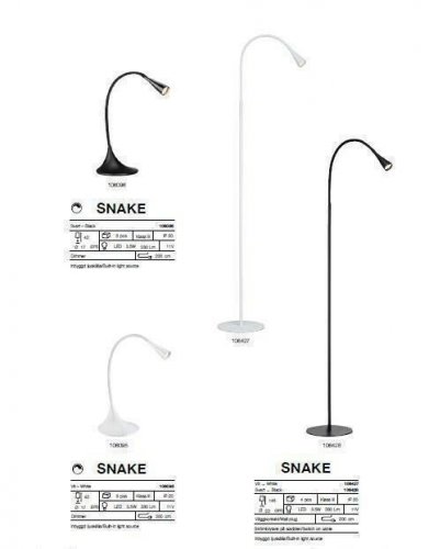 Торшер Markslojd 106427 SNAKE (88493)