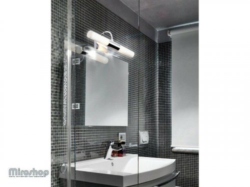 Светильник для ванной Azzardo AZ1297 Liliane (LW1502-CH-WH) (15974)