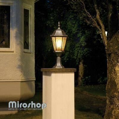 Парковий світильник Markslojd 100295 VERA (47195) 