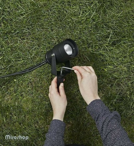 Парковий світильник Markslojd 106930 GARDEN (18117) 