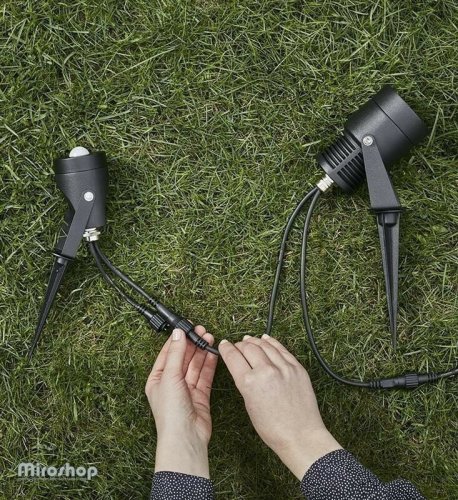 Парковий світильник Markslojd 106930 GARDEN (18117) 