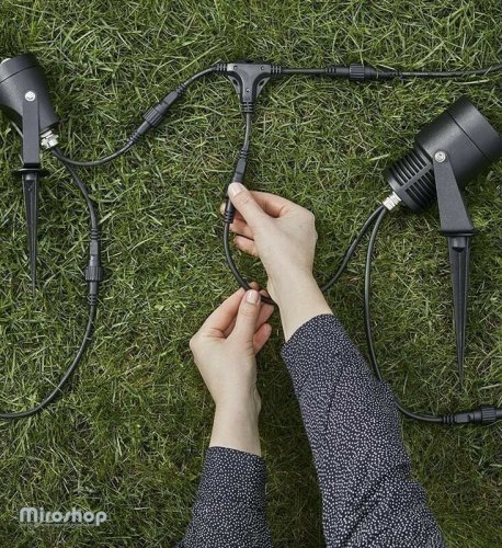 Парковий світильник Markslojd 106930 GARDEN (18117) 