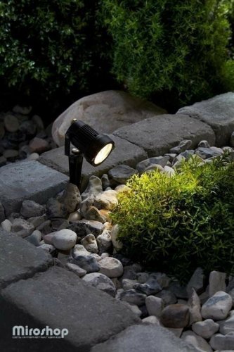 Ґрунтовий світильник Markslojd 104722 TRADGARD (64291) 