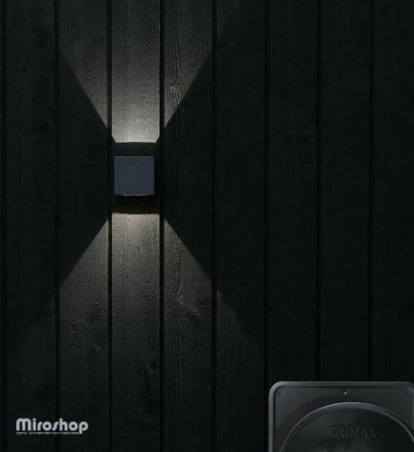 Вуличний світильник Markslojd 106521 ARGOS (94540)