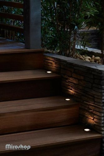 Грунтовый светильник Markslojd 104719 TRADGARD (72996)