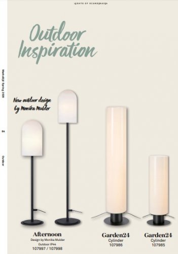 Декоративний світильник Markslojd 107998 AFTERNOON 