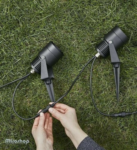 Парковий світильник Markslojd 106931 GARDEN (18327) 